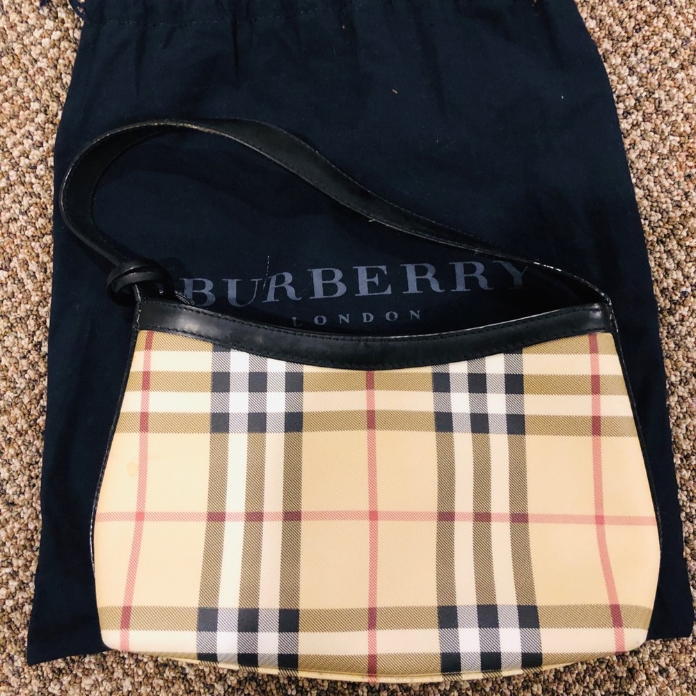 Burberry Shoulder Bag
